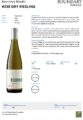 Icon of Boundary Breaks 239 Dry Riesling 2022